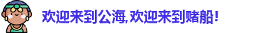 公海赌赌船官网
